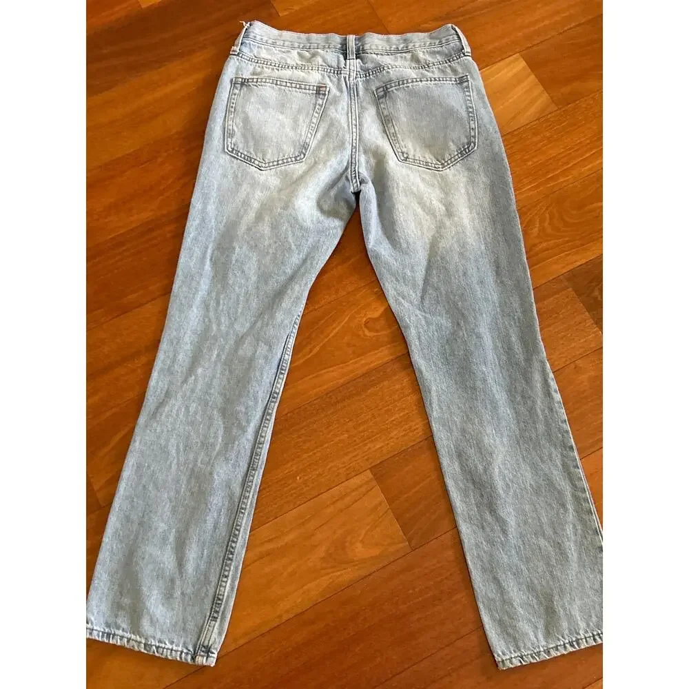 Y2K Old Navy Washed Out Jeans